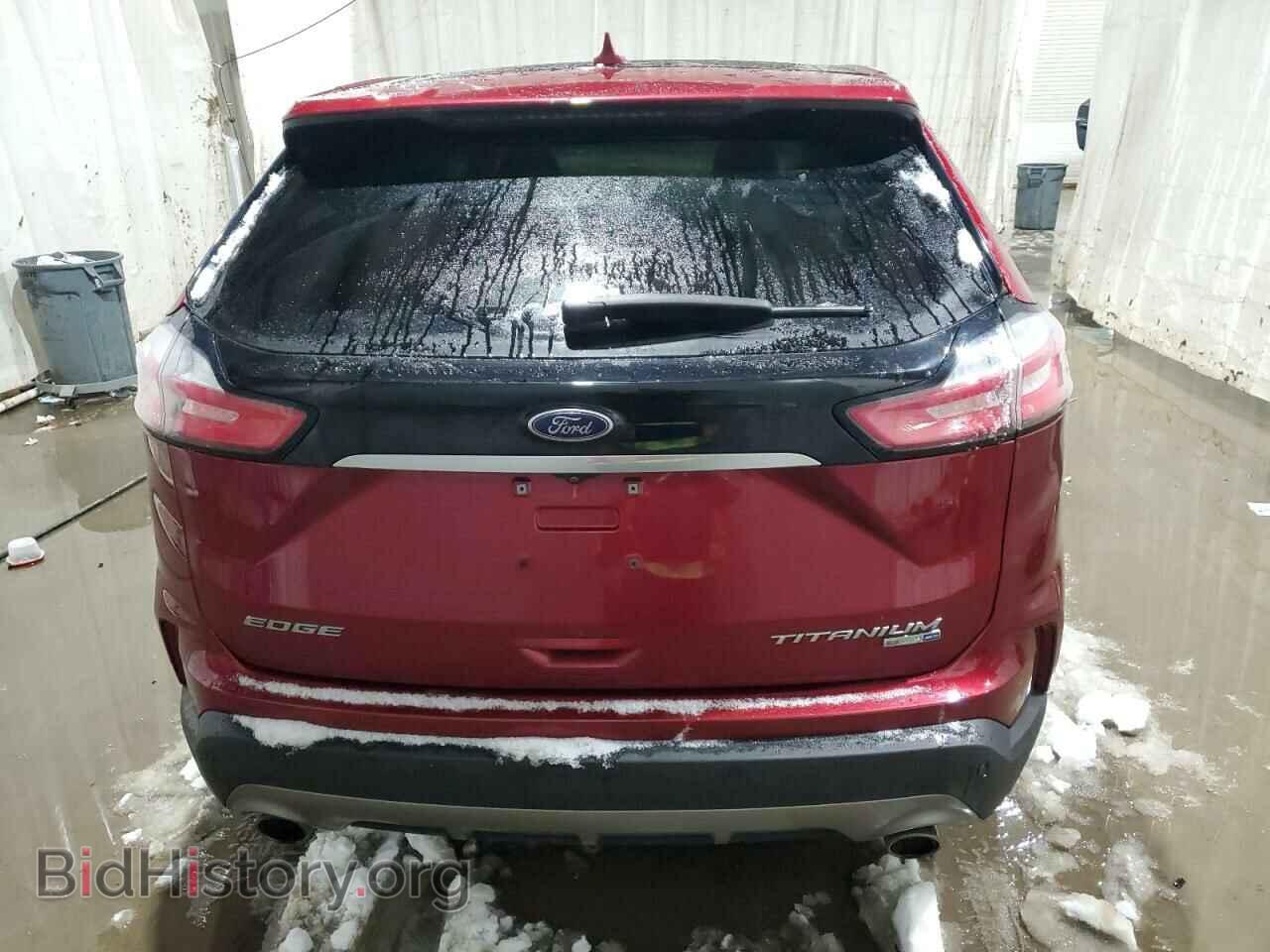 2019 FORD EDGE - VIN: 2FMPK4K93KBB78770 - Фото 6