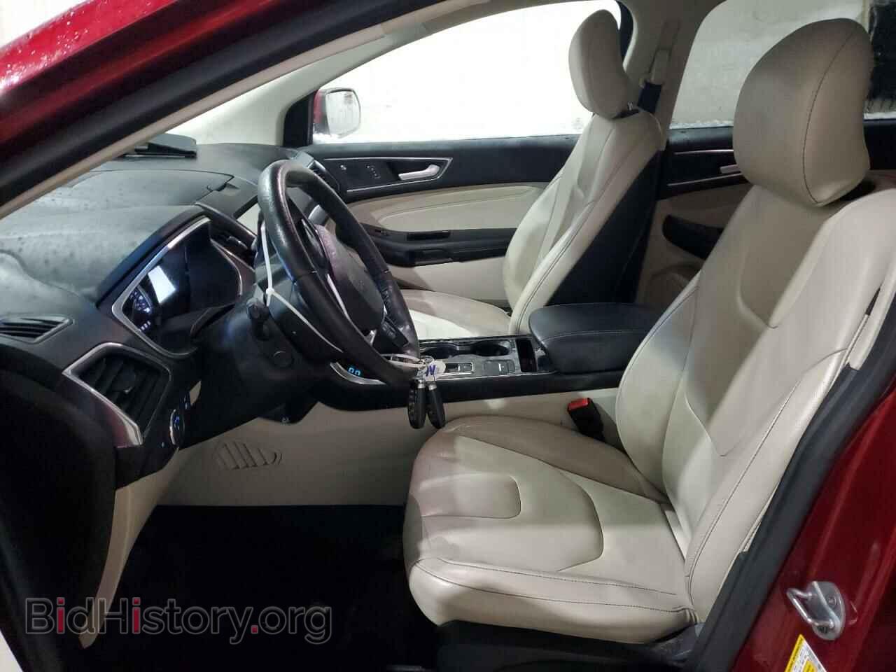 2019 FORD EDGE - VIN: 2FMPK4K93KBB78770 - Фото 7