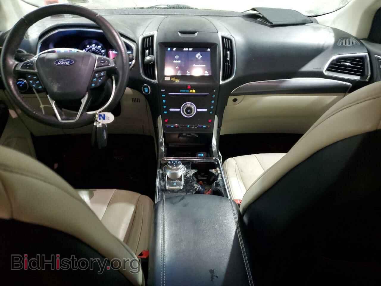 2019 FORD EDGE - VIN: 2FMPK4K93KBB78770 - Фото 8