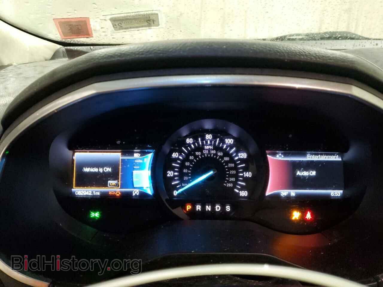 2019 FORD EDGE - VIN: 2FMPK4K93KBB78770 - Фото 9