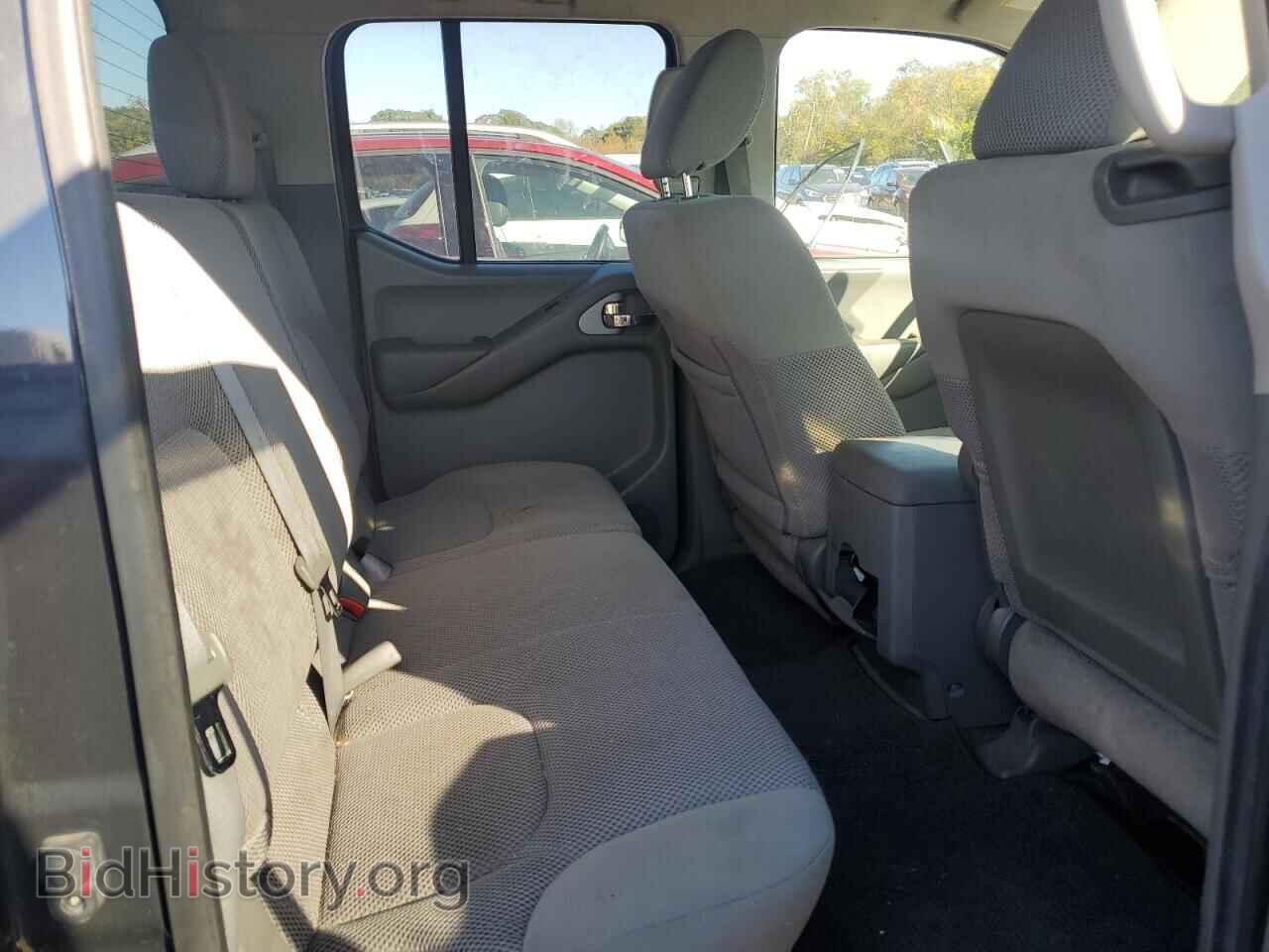 2011 NISSAN FRONTIER - VIN: 1N6AD0EV2BC410648 - Фото 10