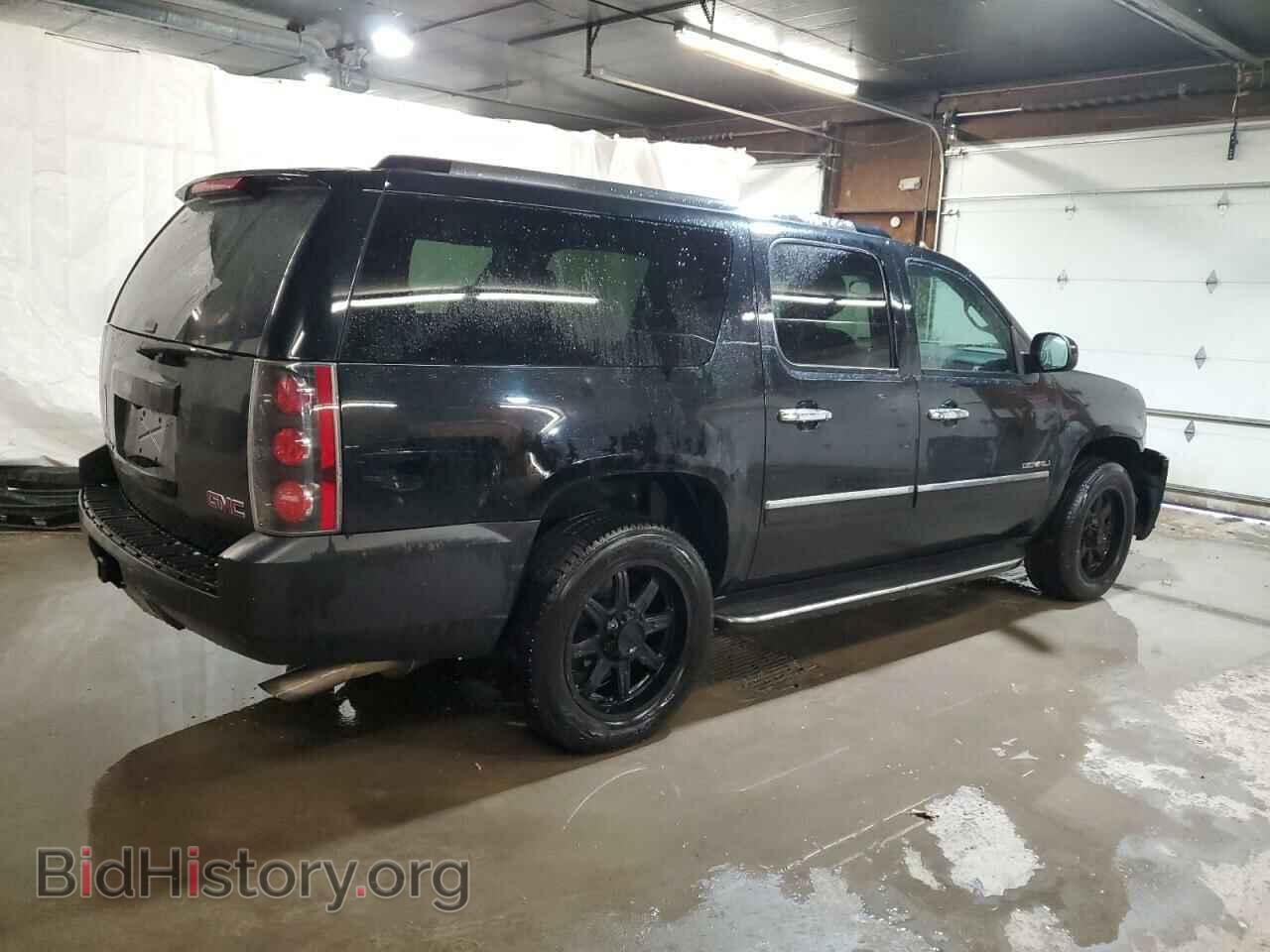 2013 GMC YUKON - VIN: 1GKS2MEF2DR287189 - Фото 3