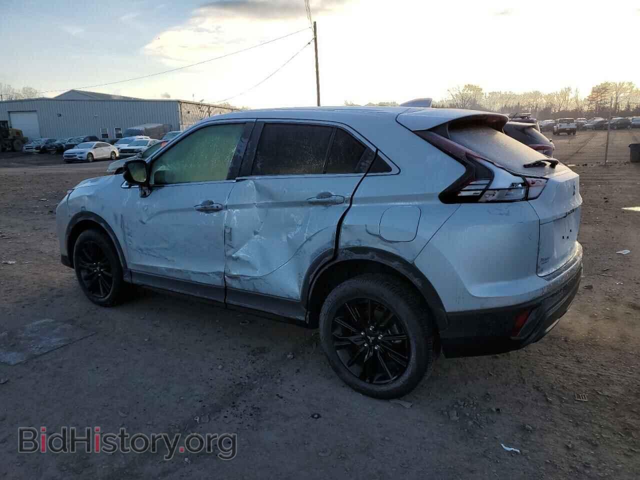 2023 MITSUBISHI ECLIPSE - VIN: JA4ATVAA1PZ004333 - Photo 2