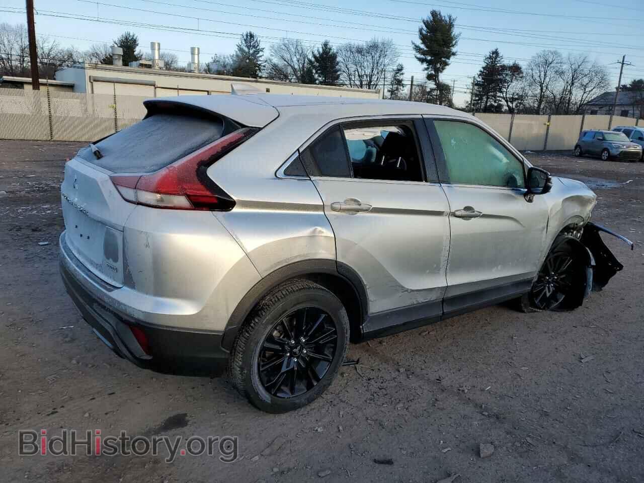 2023 MITSUBISHI ECLIPSE - VIN: JA4ATVAA1PZ004333 - Photo 3