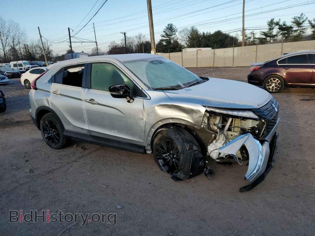 2023 MITSUBISHI ECLIPSE - VIN: JA4ATVAA1PZ004333 - Photo 4