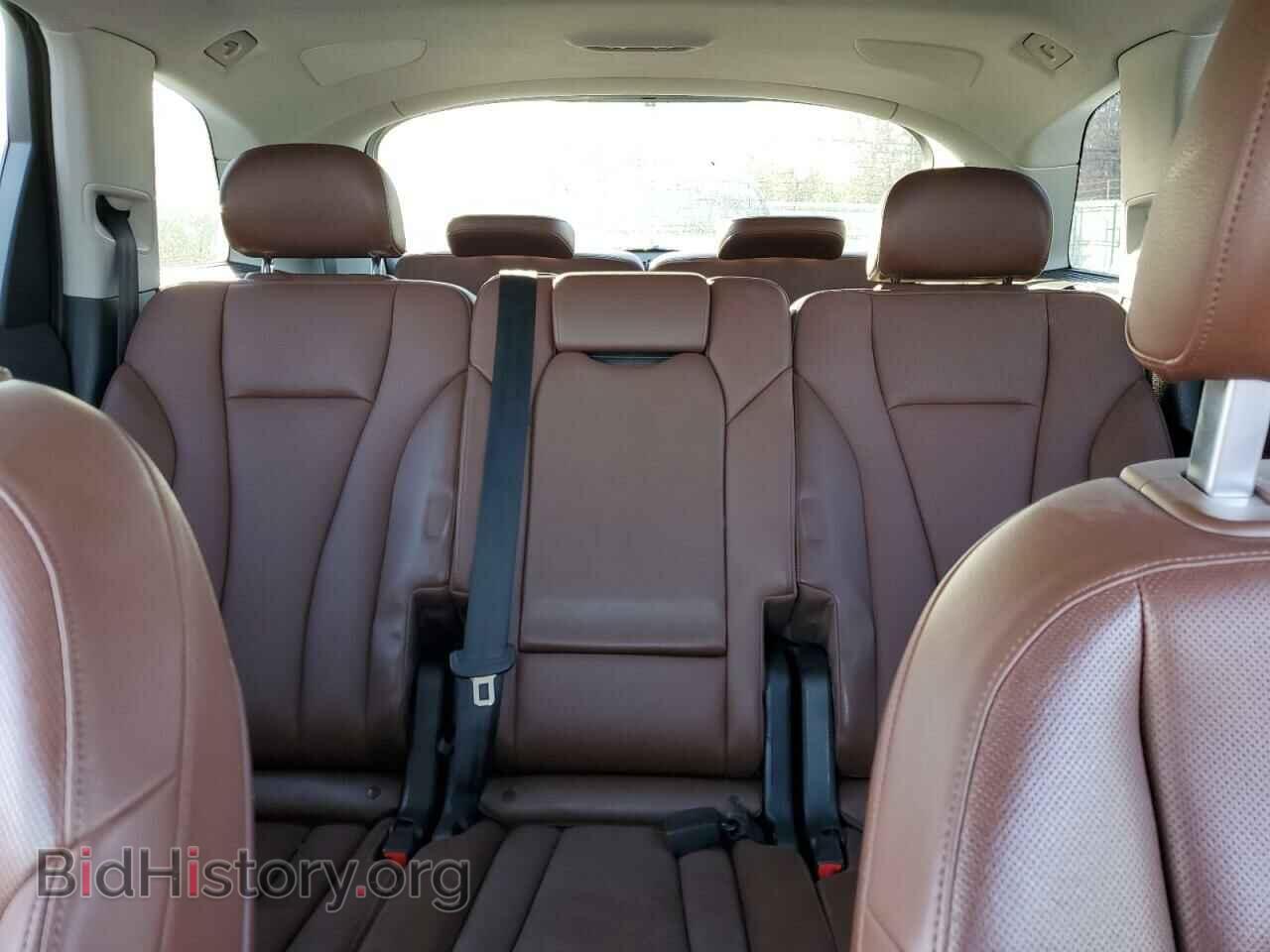 2018 AUDI Q7 - VIN: WA1VAAF76JD017242 - Фото 10