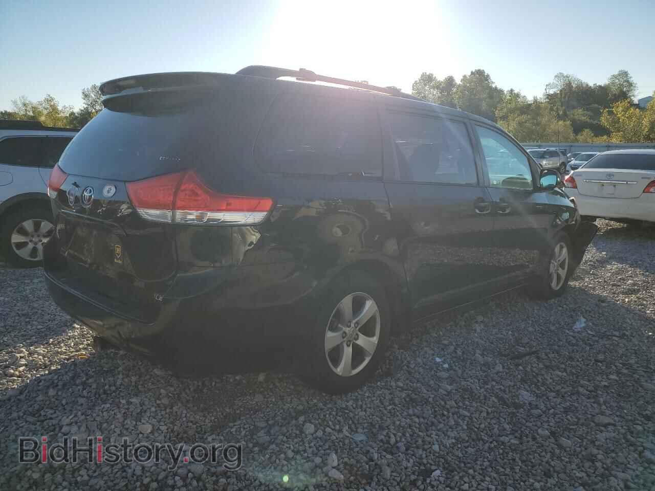 2011 TOYOTA All Models - VIN: 5TDKK3DC2BS084024 - Фото 3