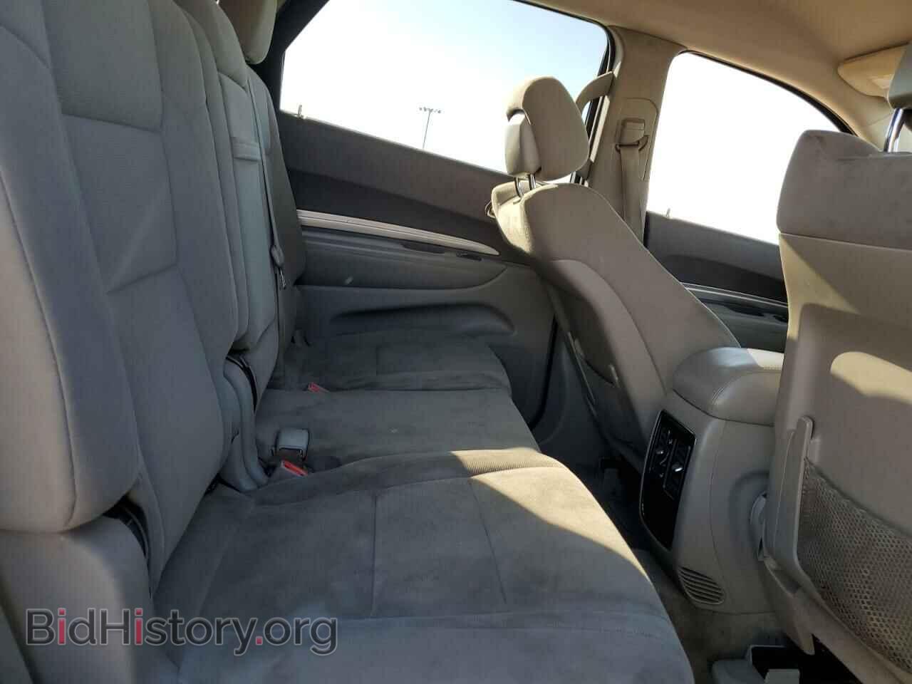 2011 DODGE DURANGO - VIN: 1D4RD2GG8BC717051 - Фото 11