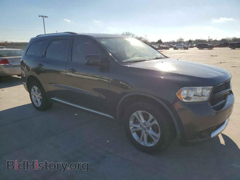 2011 Dodge DURANGO (VIN 1D4RD2GG8BC717051) — photo 4 of 13
