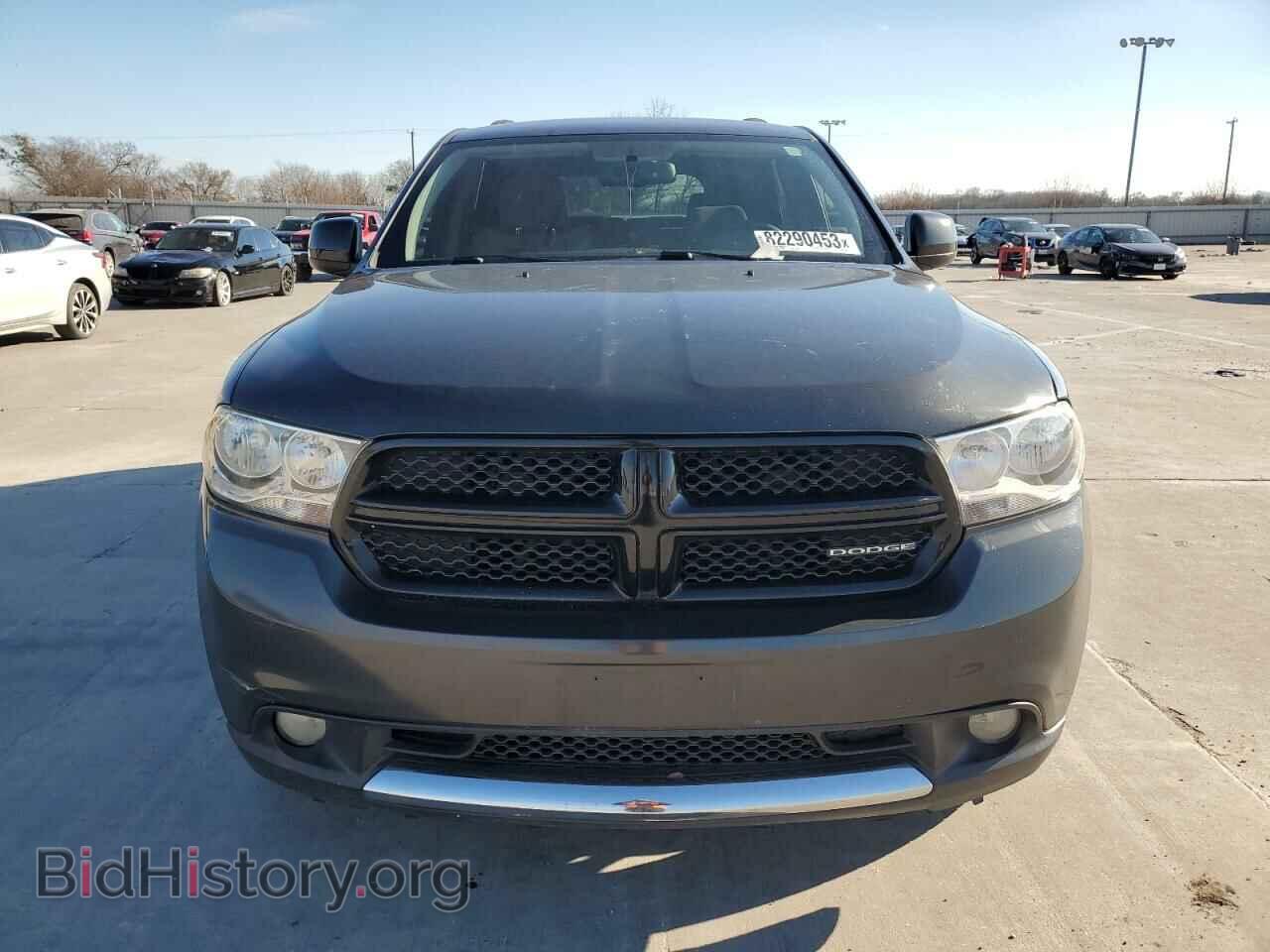 2011 DODGE DURANGO - VIN: 1D4RD2GG8BC717051 - Фото 5