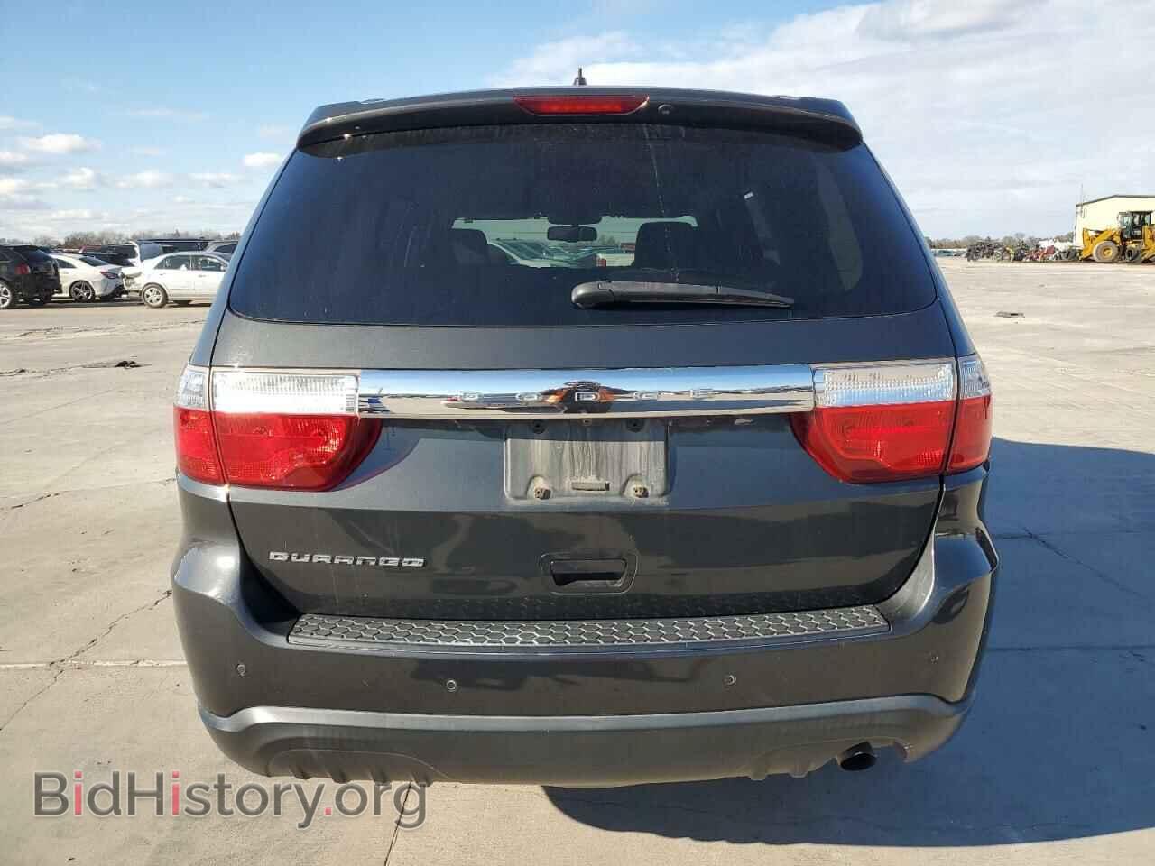 2011 DODGE DURANGO - VIN: 1D4RD2GG8BC717051 - Фото 6