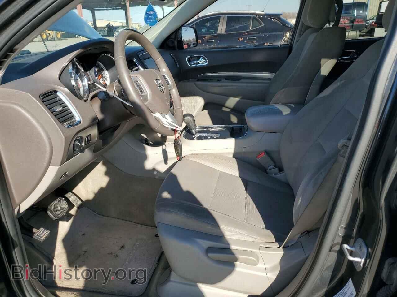 2011 DODGE DURANGO - VIN: 1D4RD2GG8BC717051 - Фото 7