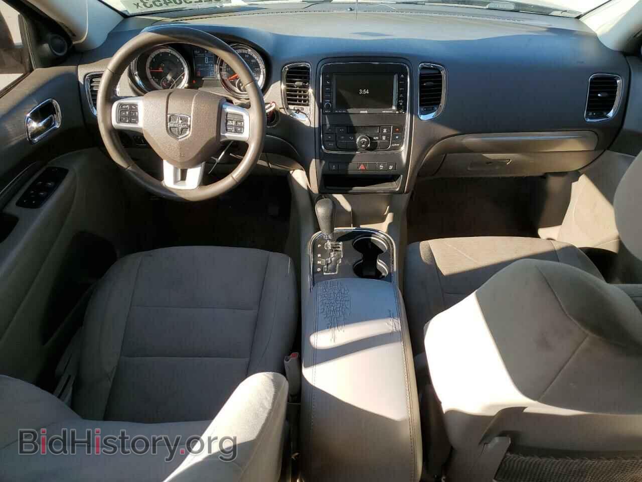 2011 DODGE DURANGO - VIN: 1D4RD2GG8BC717051 - Фото 8