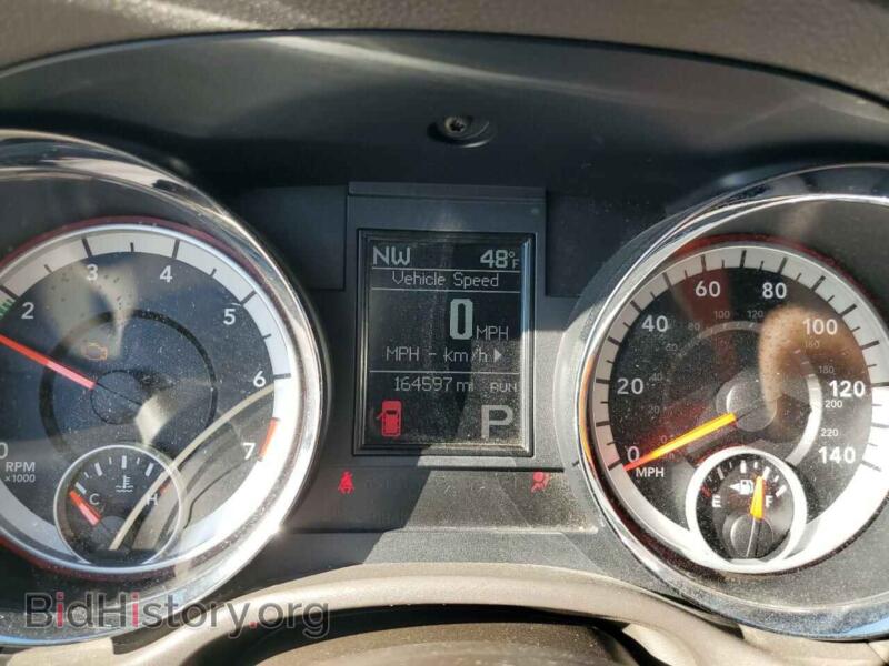 2011 Dodge DURANGO (VIN 1D4RD2GG8BC717051) — photo 9 of 13