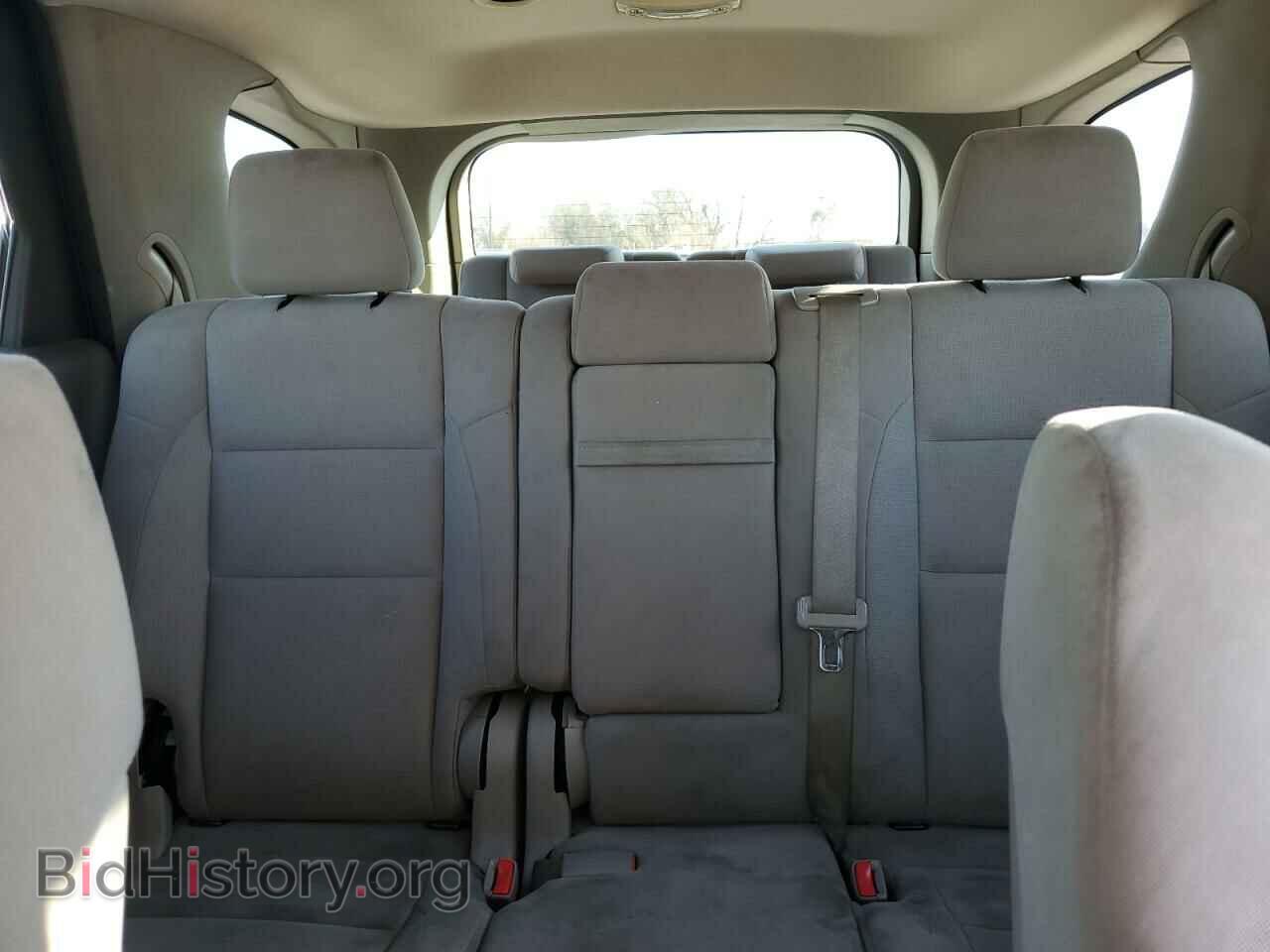 2011 DODGE DURANGO - VIN: 1D4RD2GG8BC717051 - Фото 10