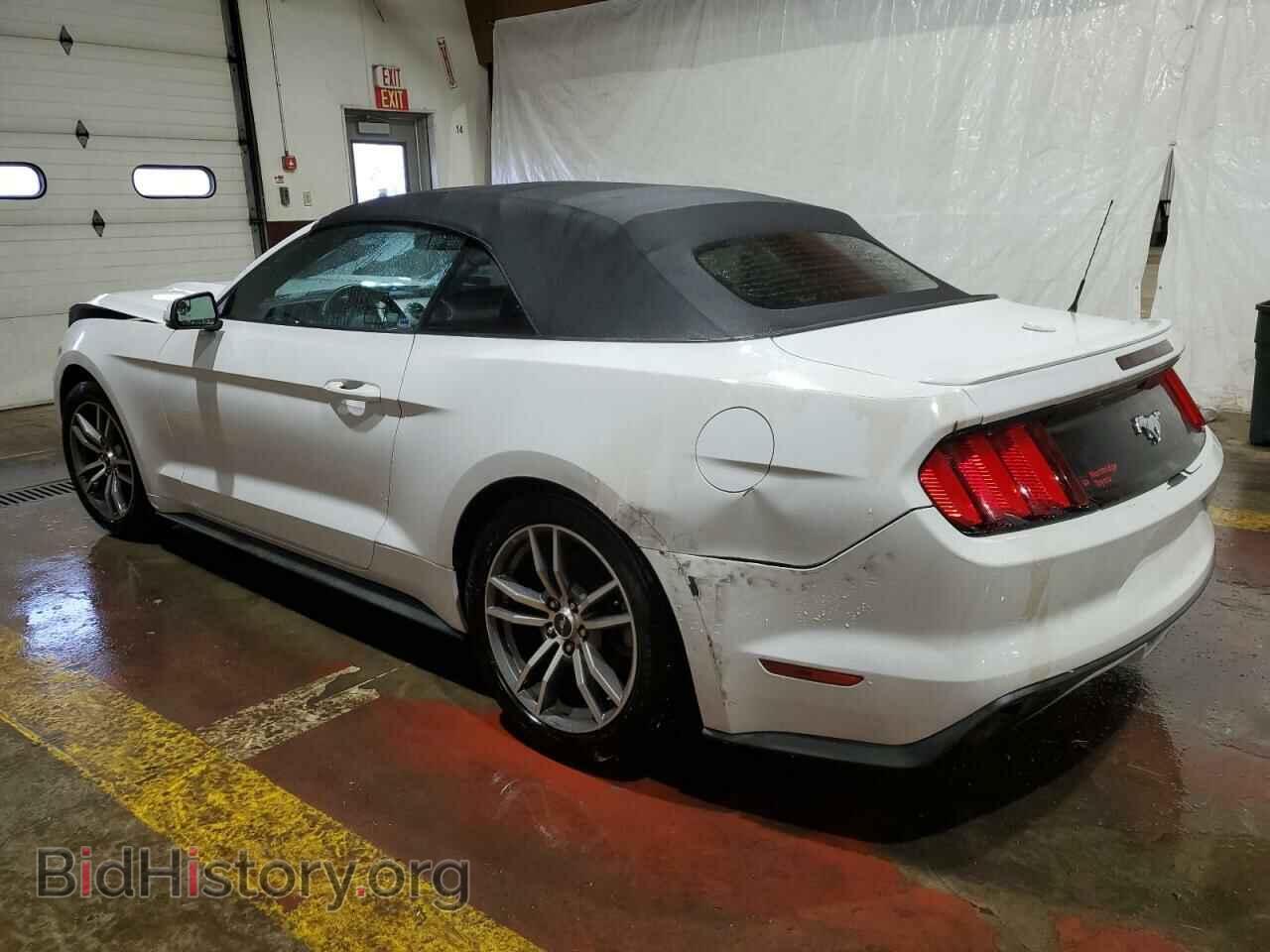 2016 FORD ALL Models - VIN: 1FATP8UH0G5329811 - Photo 2
