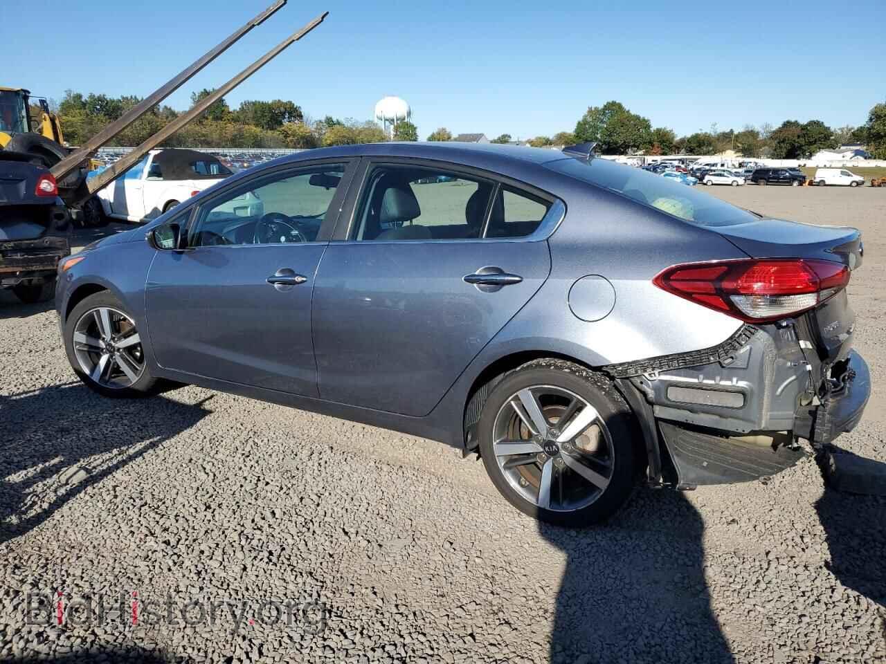 2017 KIA FORTE - VIN: 3KPFL4A87HE114657 - Фото 2