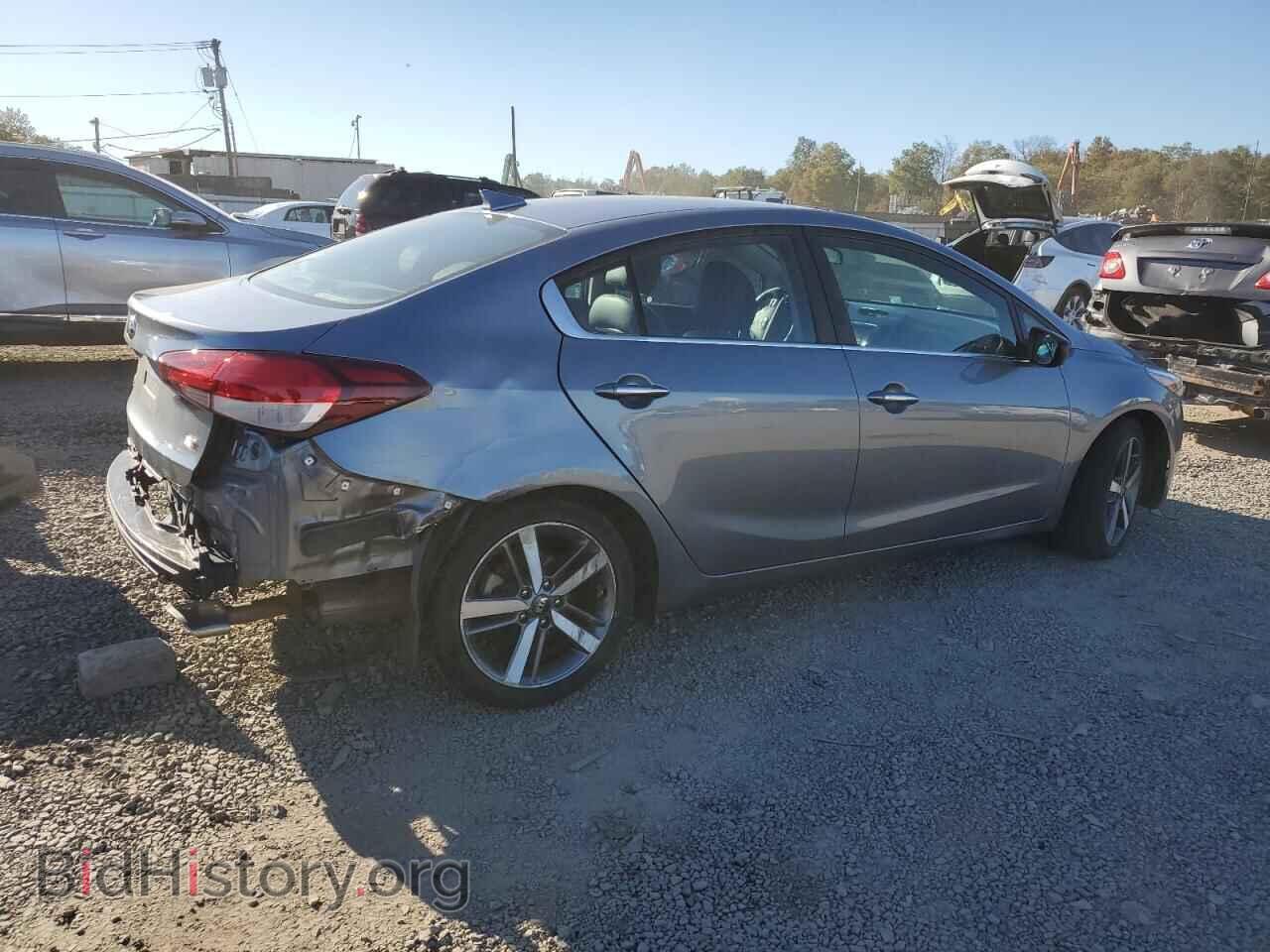2017 KIA FORTE - VIN: 3KPFL4A87HE114657 - Фото 3