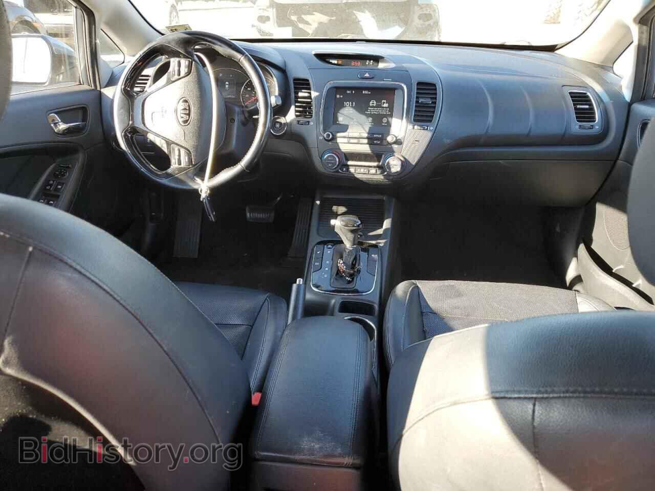 2017 KIA FORTE - VIN: 3KPFL4A87HE114657 - Фото 8