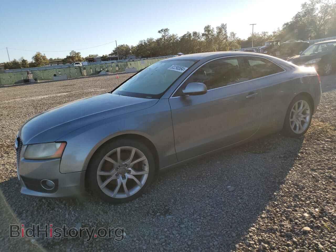 Photo WAUCFAFR7BA024121 - AUDI A5 2011