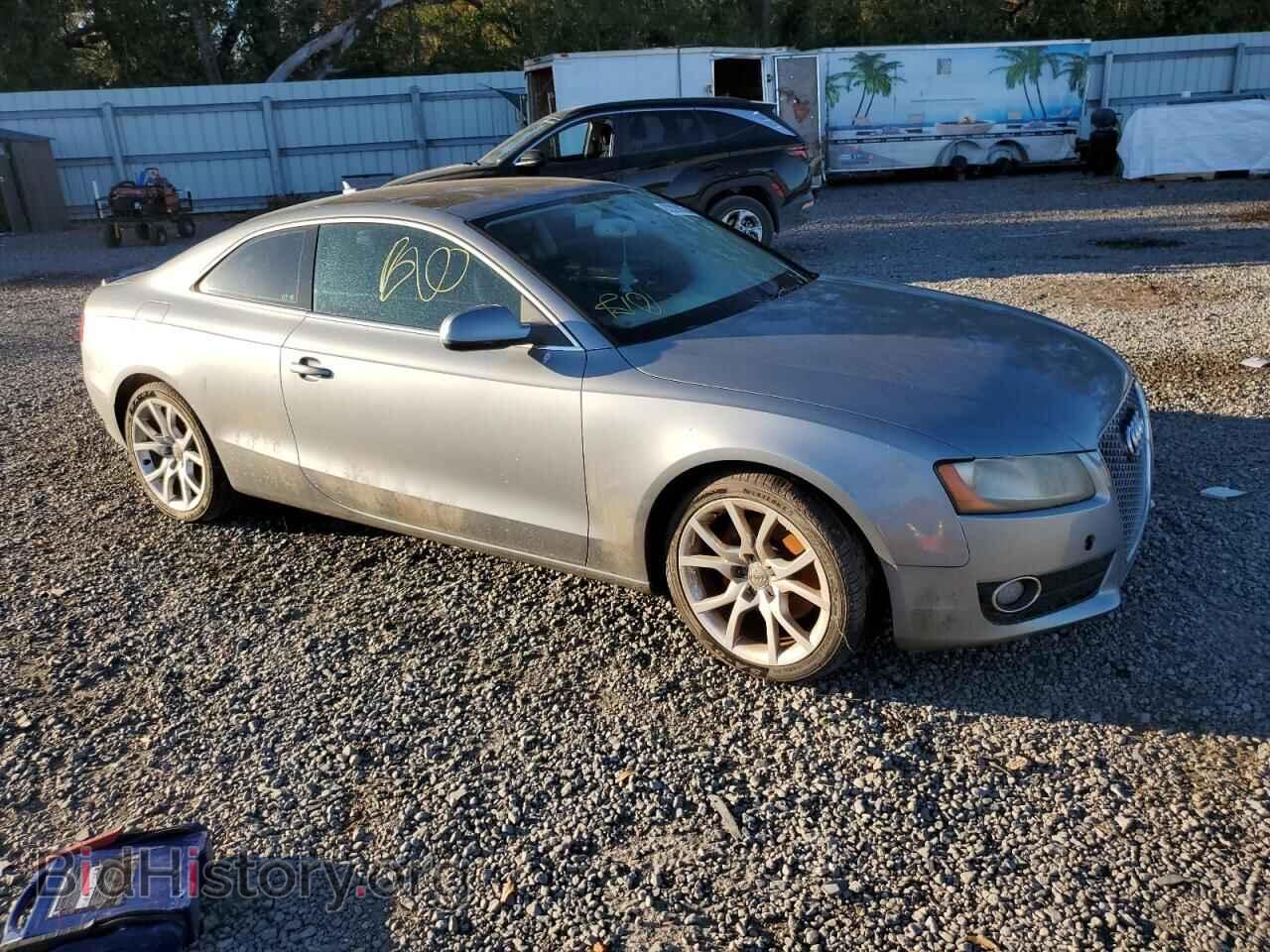 2011 AUDI A5 - VIN: WAUCFAFR7BA024121 - Photo 4