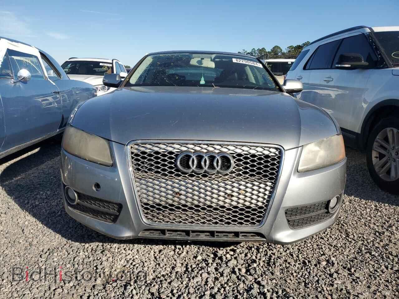 2011 AUDI A5 - VIN: WAUCFAFR7BA024121 - Photo 5