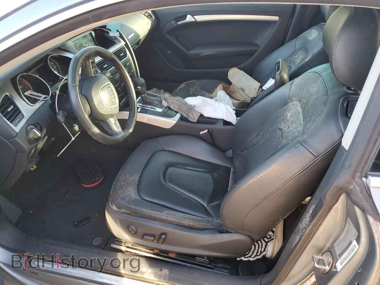 2011 AUDI A5 - VIN: WAUCFAFR7BA024121 - Photo 7