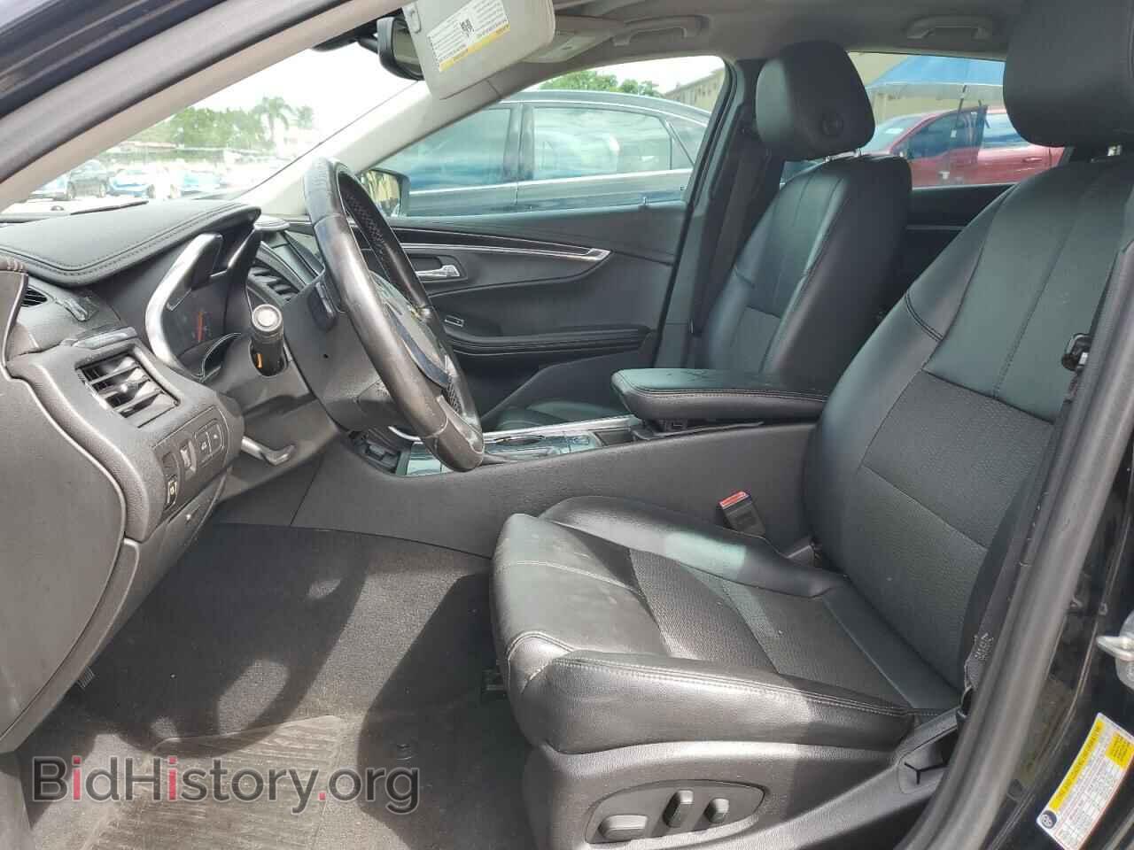 2017 CHEVROLET IMPALA - VIN: 1G1105S38HU139184 - Фото 7