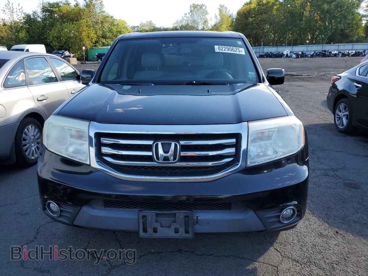 2014 HONDA PILOT - VIN: 5FNYF4H51EB057261 - Фото 5