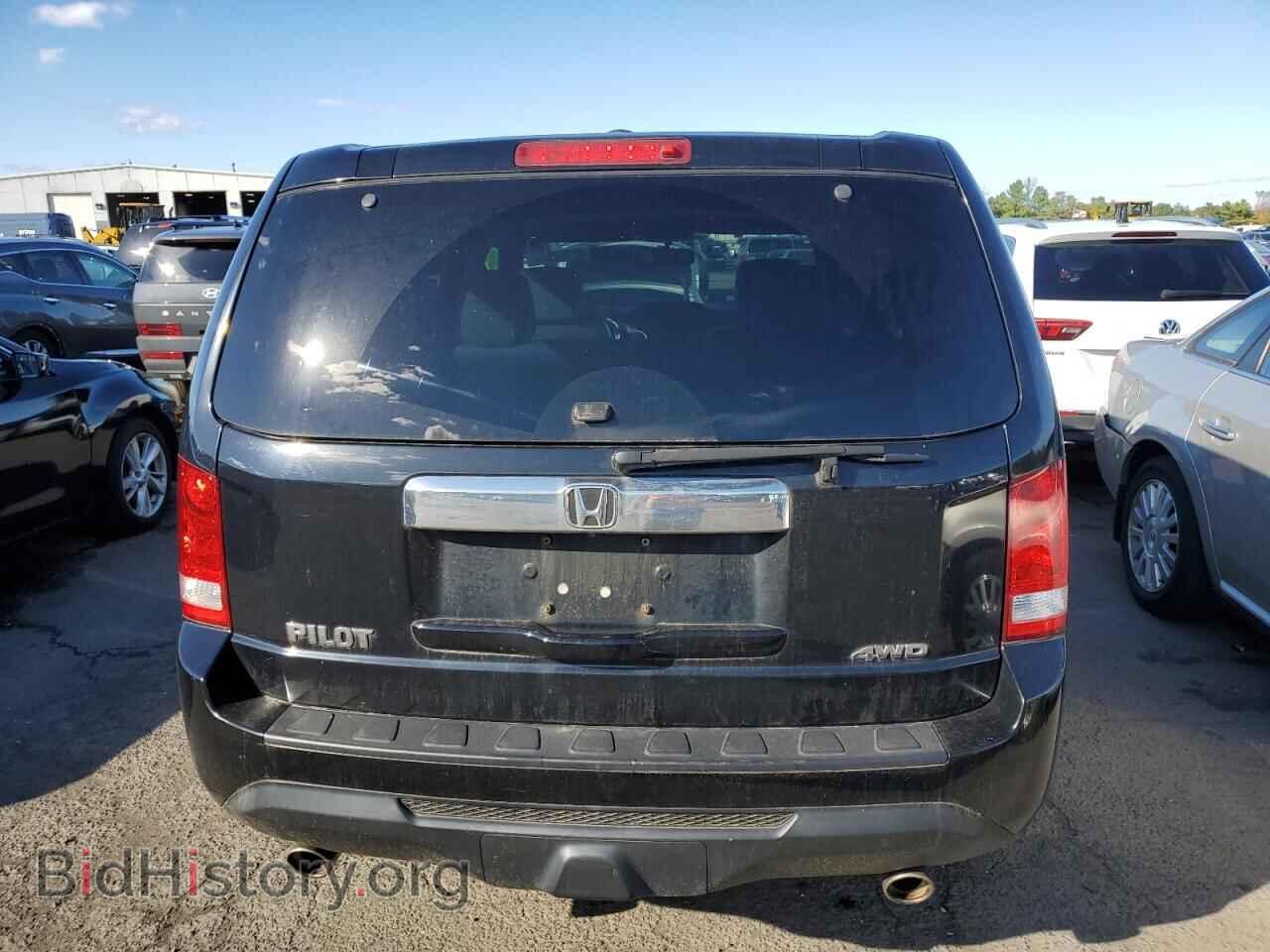 2014 HONDA PILOT - VIN: 5FNYF4H51EB057261 - Фото 6