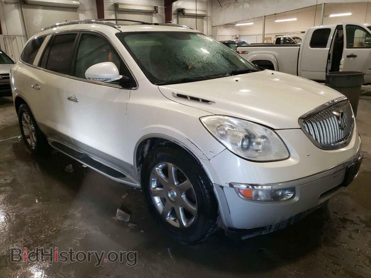 2010 BUICK ENCLAVE - VIN: 5GALVCED7AJ226755 - Фото 4