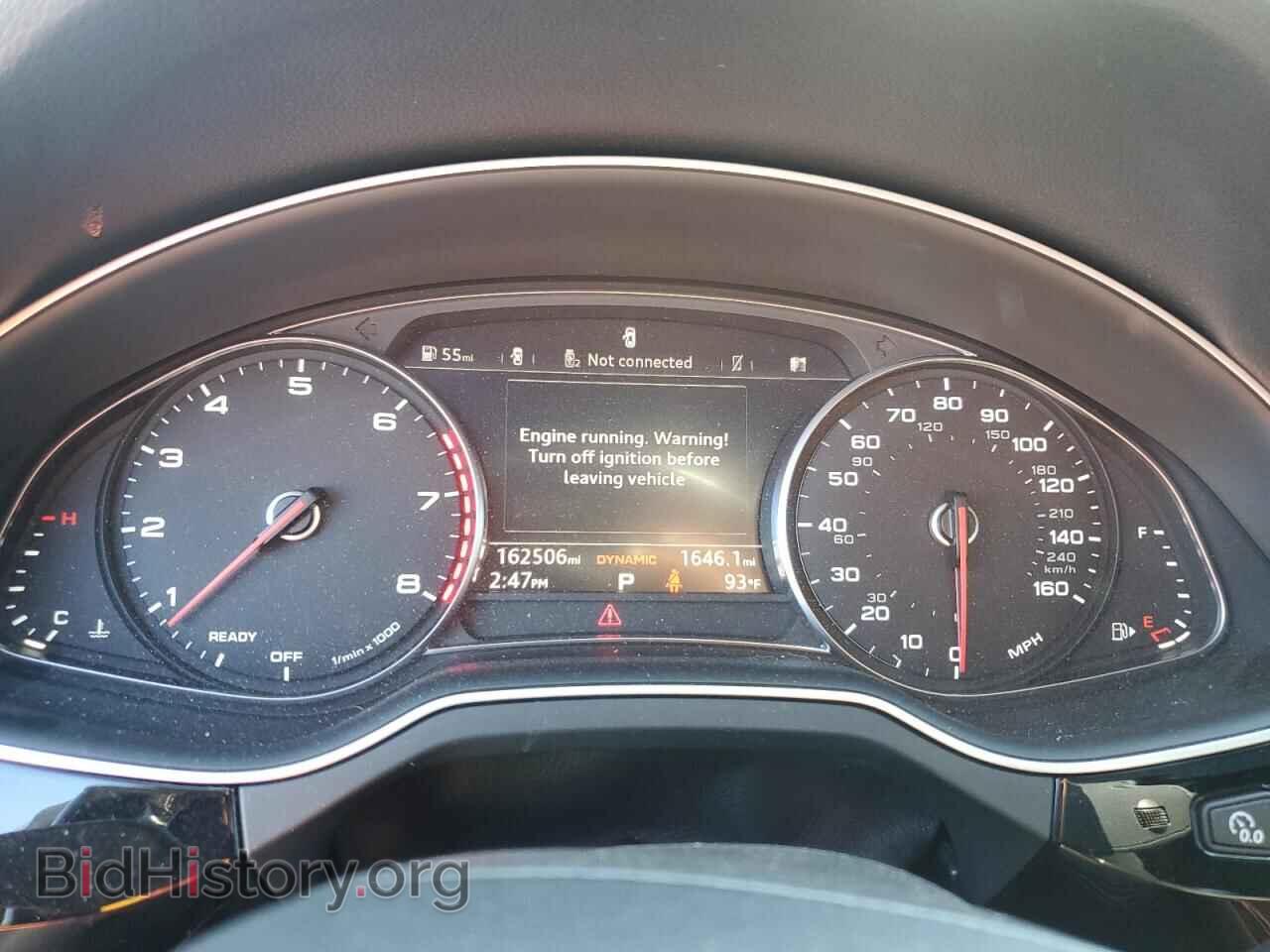 2017 AUDI Q7 - VIN: WA1AAAF79HD015459 - Фото 9