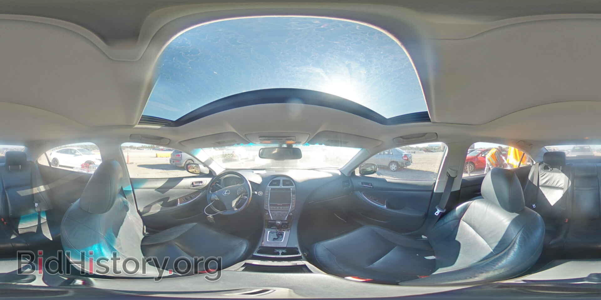 2012 LEXUS ES350 - VIN: JTHBK1EG2C2477888 - Фото 14