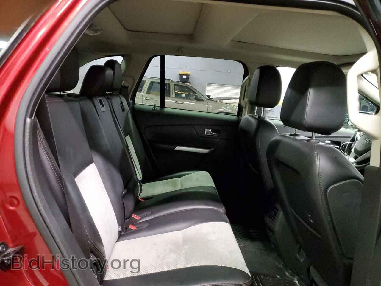 2013 FORD EDGE - VIN: 2FMDK3JCXDBB77662 - Фото 11