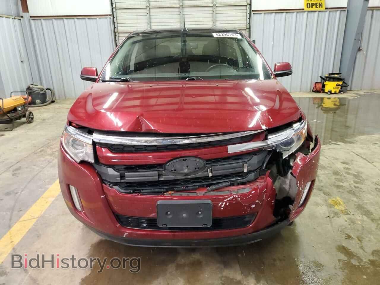 2013 FORD EDGE - VIN: 2FMDK3JCXDBB77662 - Фото 5