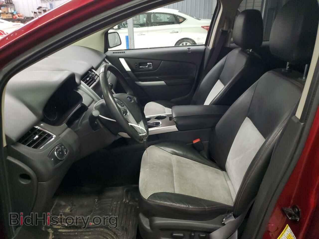 2013 FORD EDGE - VIN: 2FMDK3JCXDBB77662 - Фото 7