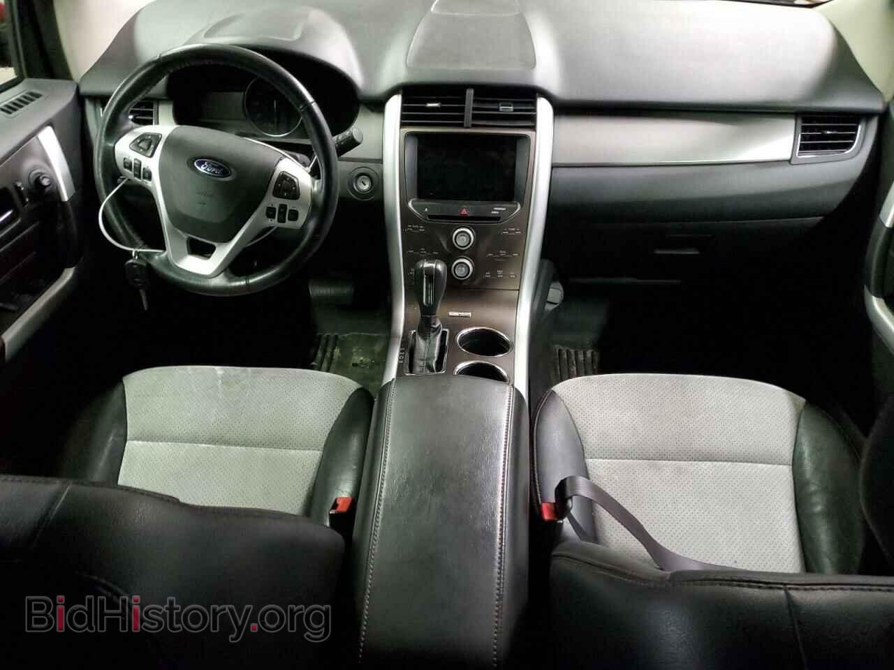 2013 FORD EDGE - VIN: 2FMDK3JCXDBB77662 - Фото 8