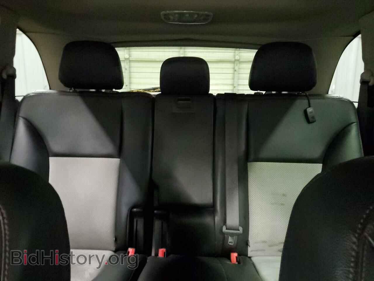 2013 FORD EDGE - VIN: 2FMDK3JCXDBB77662 - Фото 10