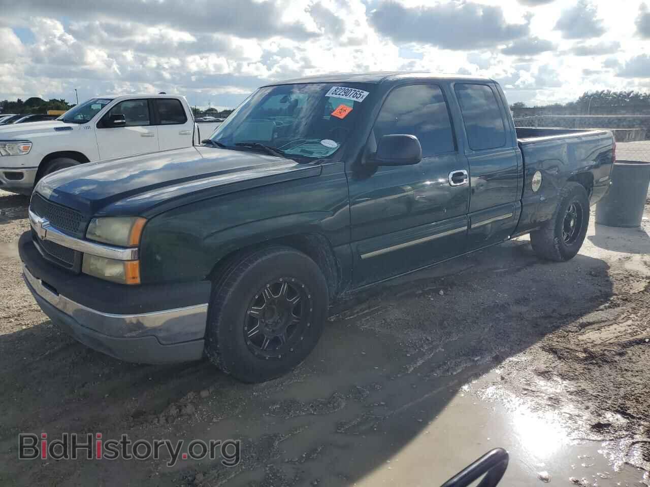 Photo 2GCEC19V051329357 - CHEVROLET ALL Models 2005