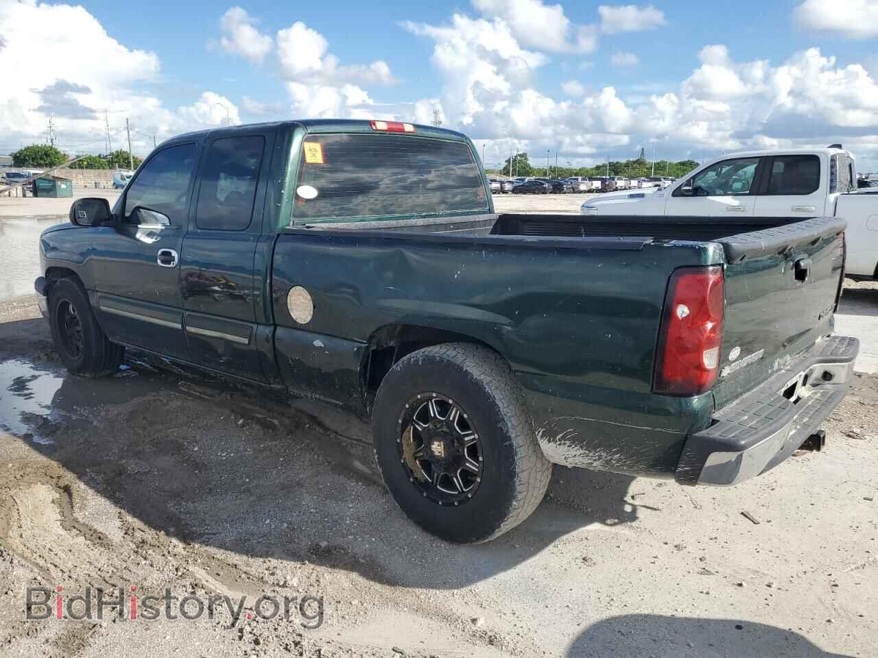 2005 CHEVROLET ALL Models - VIN: 2GCEC19V051329357 - Фото 2