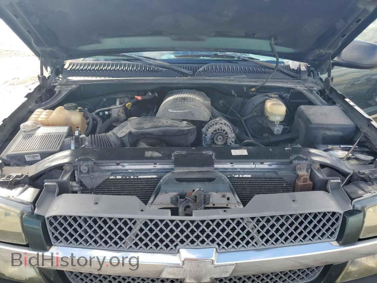 2005 CHEVROLET ALL Models - VIN: 2GCEC19V051329357 - Фото 11