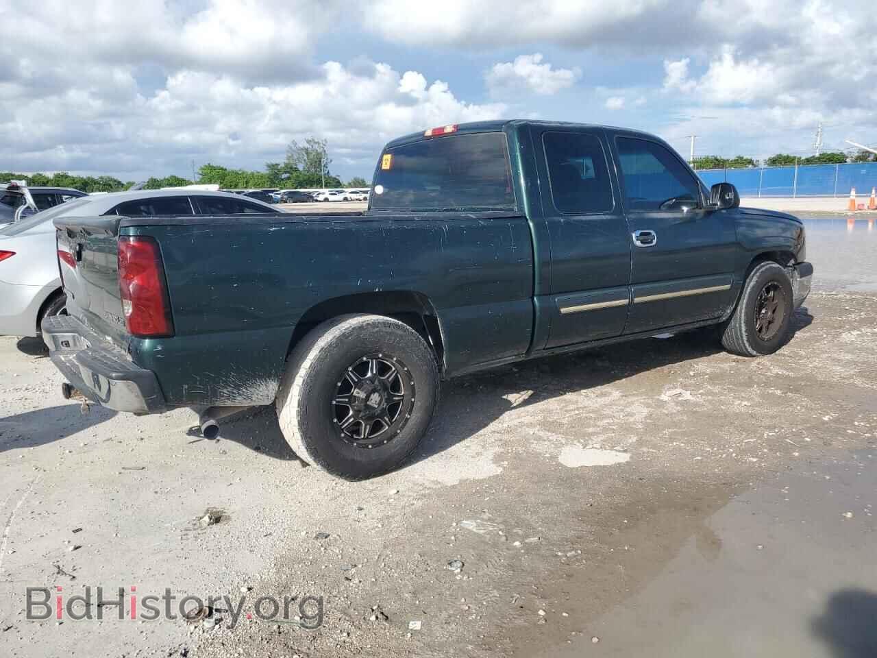 2005 CHEVROLET ALL Models - VIN: 2GCEC19V051329357 - Фото 3