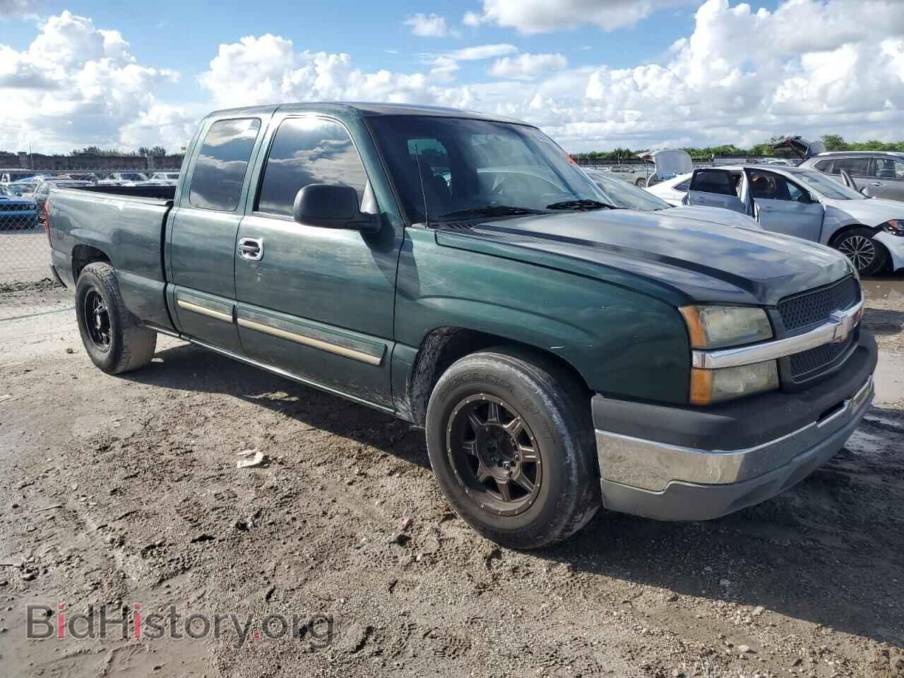2005 CHEVROLET ALL Models - VIN: 2GCEC19V051329357 - Фото 4