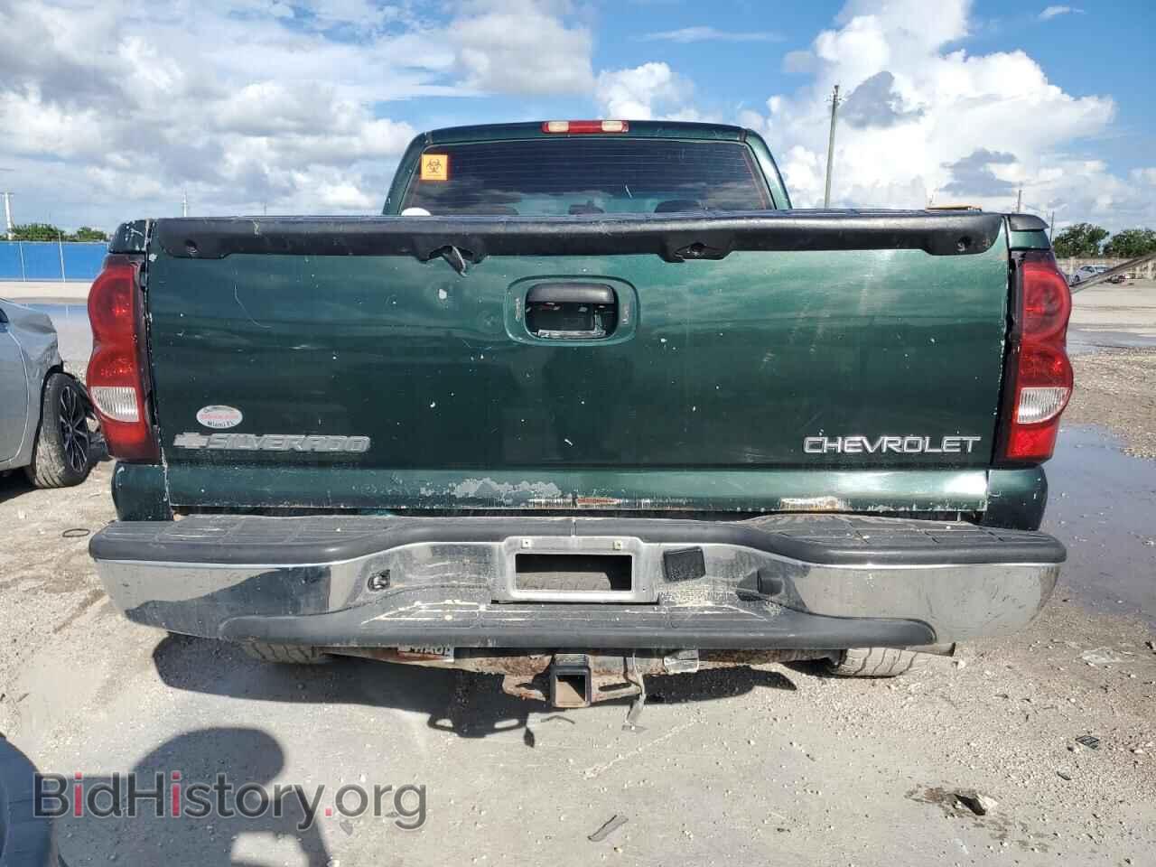 2005 CHEVROLET ALL Models - VIN: 2GCEC19V051329357 - Фото 6