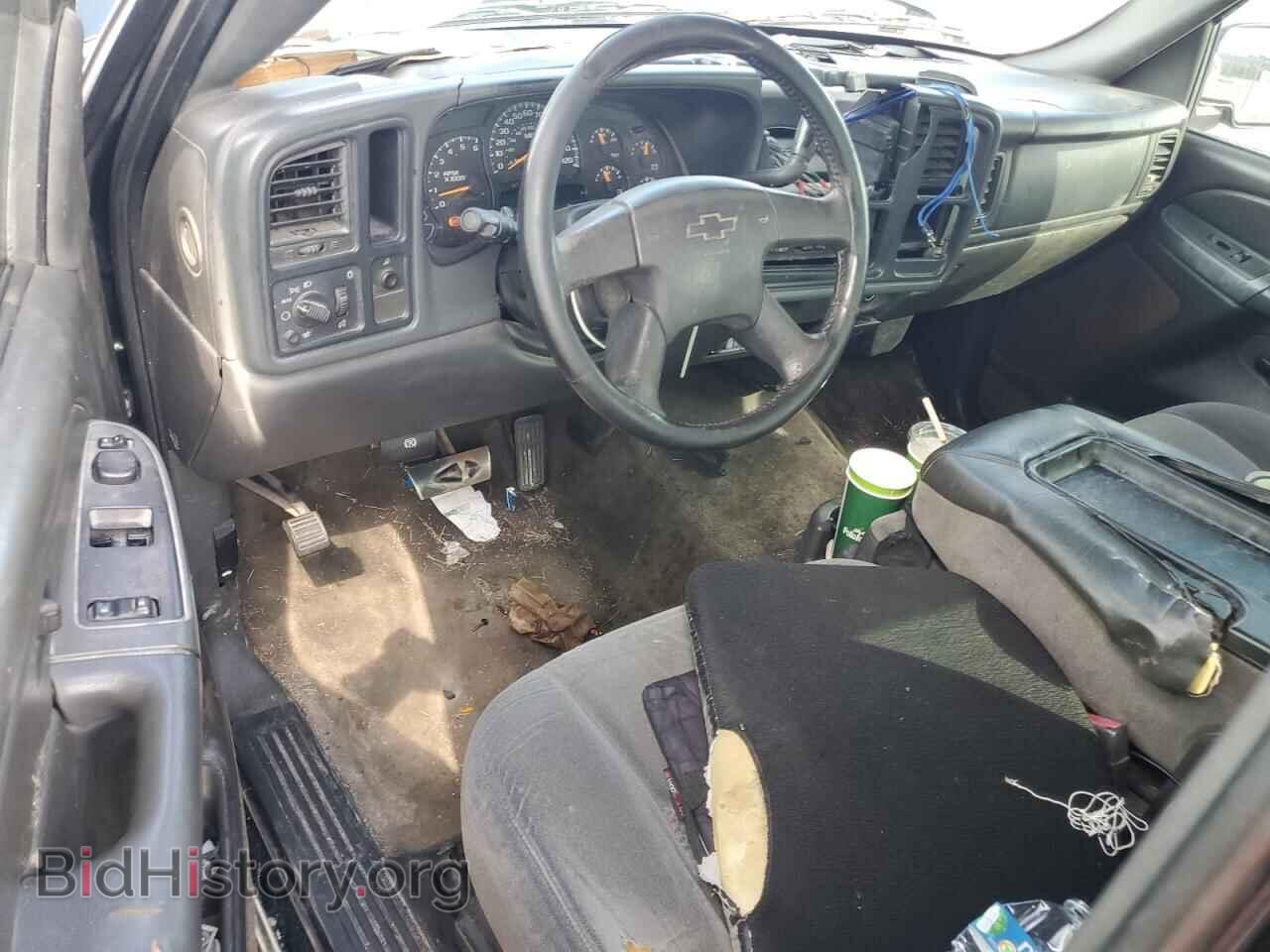 2005 CHEVROLET ALL Models - VIN: 2GCEC19V051329357 - Фото 8