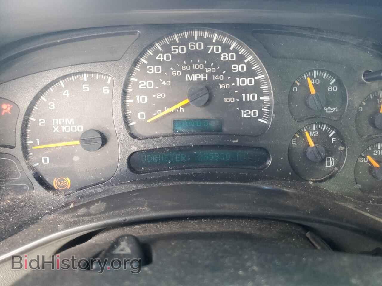 2005 CHEVROLET ALL Models - VIN: 2GCEC19V051329357 - Фото 9