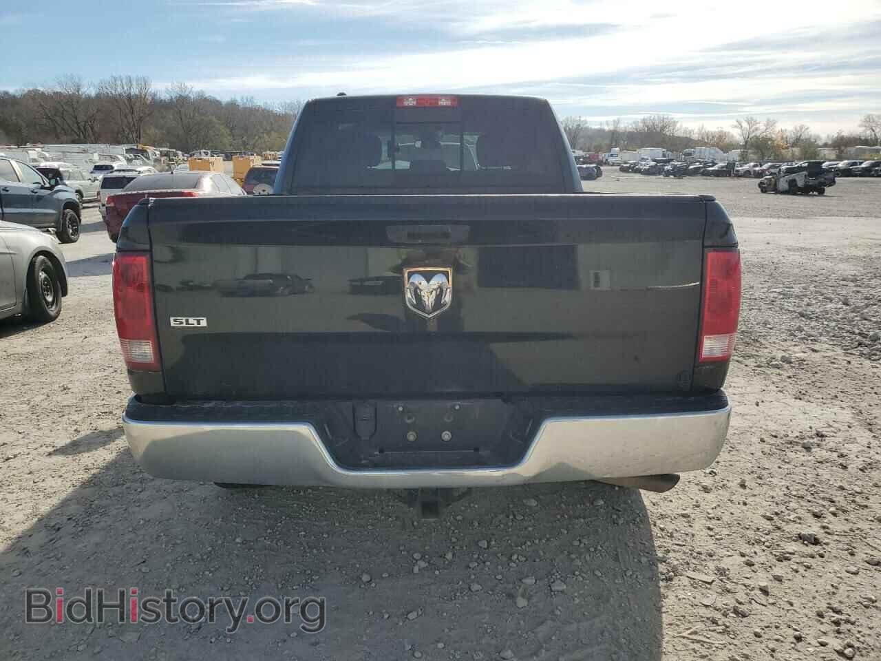 2019 RAM 1500 - VIN: 1C6RR6TT7KS612927 - Фото 6