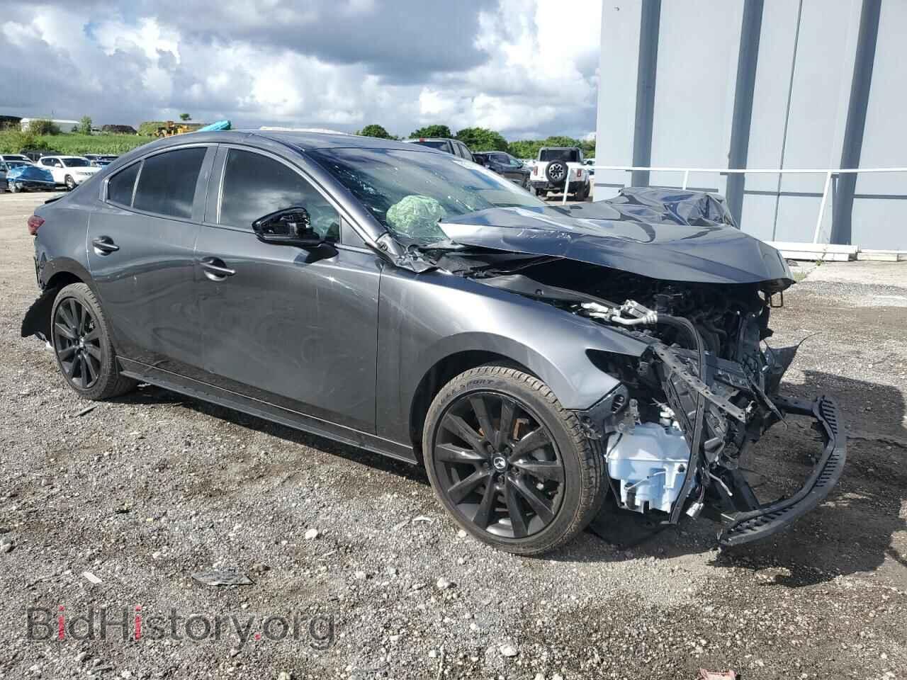 2023 MAZDA 3 - VIN: 3MZBPABMXPM354221 - Фото 4