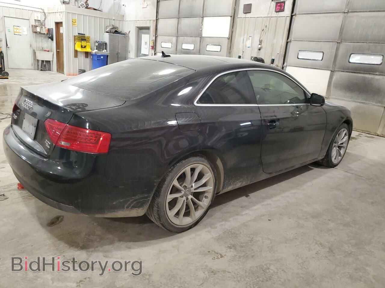 2014 AUDI A5 - VIN: WAULFAFR9EA008037 - Photo 3