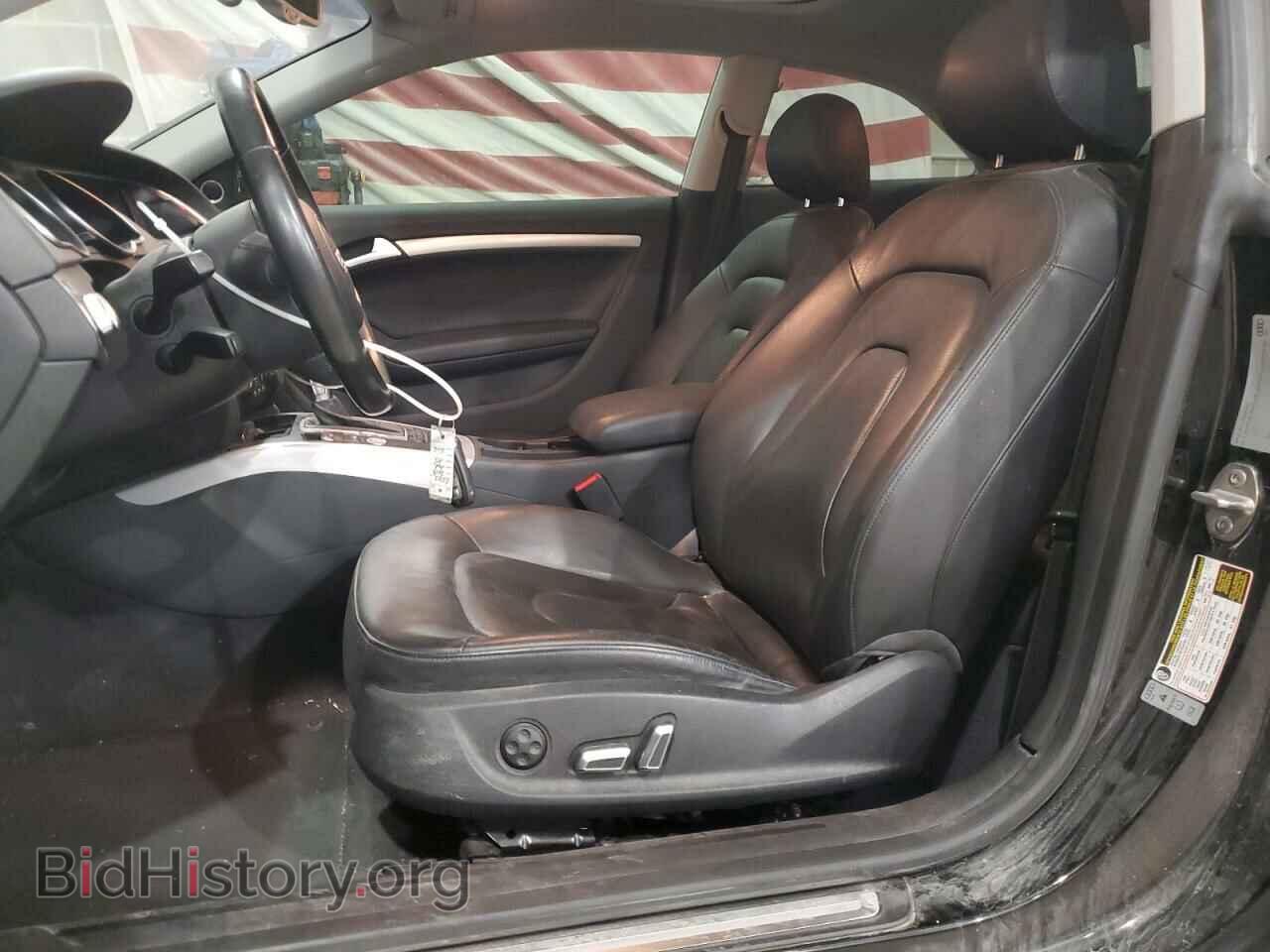 2014 AUDI A5 - VIN: WAULFAFR9EA008037 - Photo 7